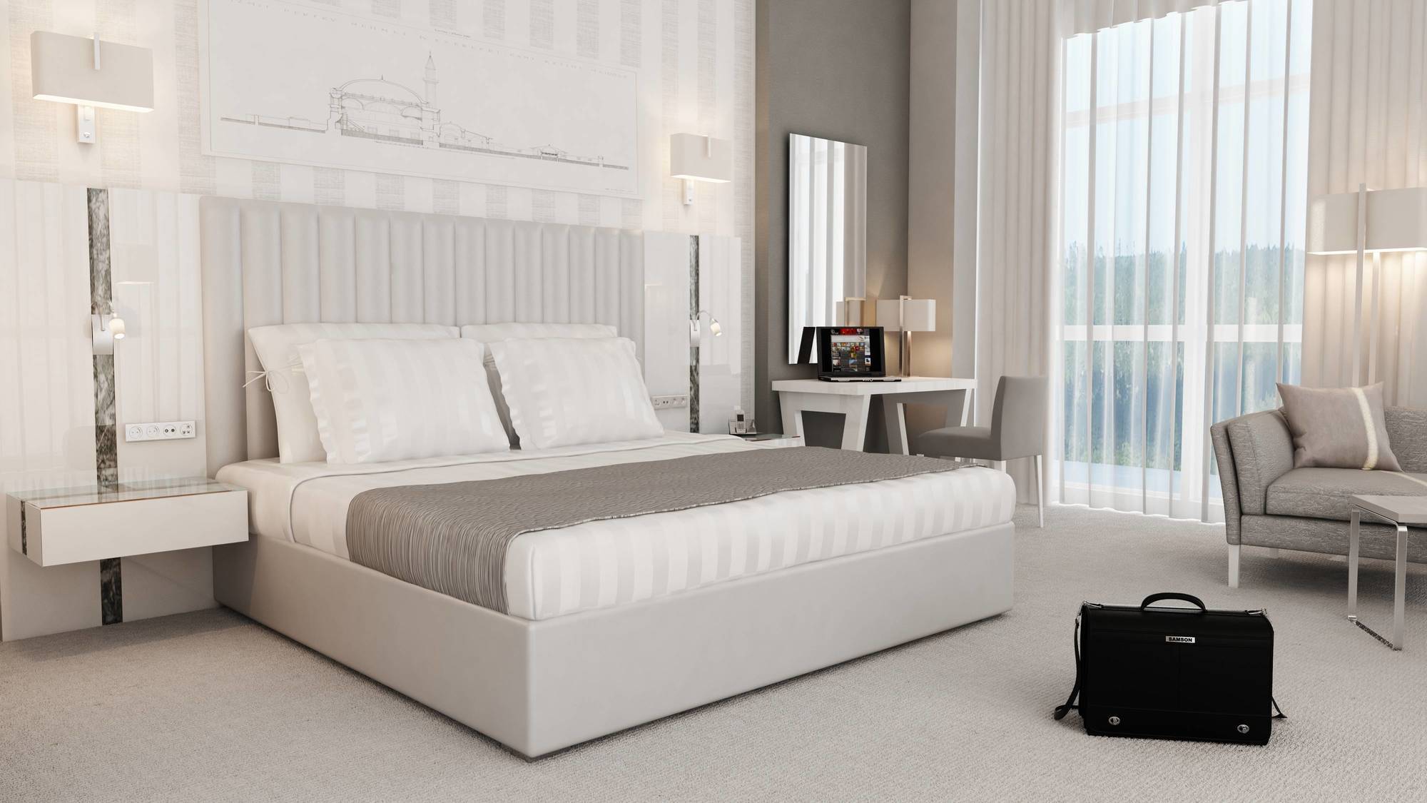 รามาดา โฮเต็ล แอนด์ สวีท บาย วินด์แฮม เอดีร์เน Hotel ภายนอก รูปภาพ